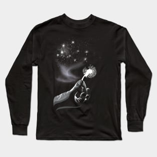 Ship of imagination Long Sleeve T-Shirt